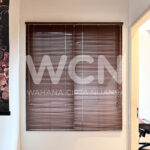 Wooden Blinds Onna BSD Tangerang Selatan