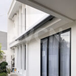 AWNING MOTORIZED PONDOK AREN