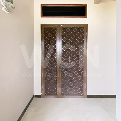 PINTU EXONA GUNUNG PUTRI