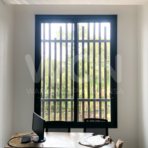 142-ROLLER-BLINDS-BLACKOUT-BINTARO-170626-BEFORE
