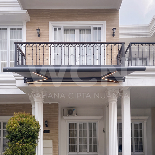 Awning Motorized Onna Pesanggrahan Jakarta Selatan
