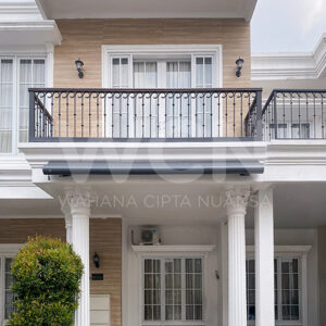 Awning Motorized Onna Pesanggrahan Jakarta Selatan