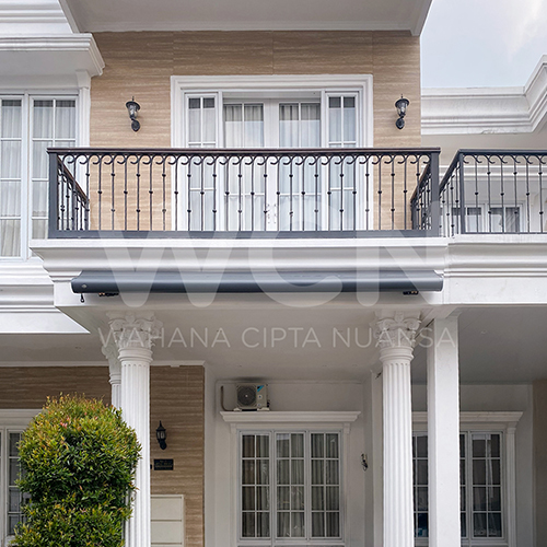 Awning Motorized Onna Pesanggrahan Jakarta Selatan