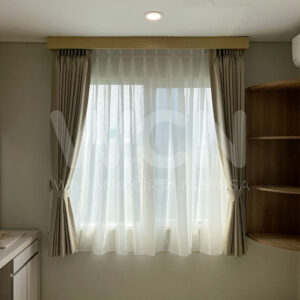 Curtain Blackout Onna Thamrin Jakarta Pusat