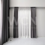 CURTAIN BLACKOUT KELAPA GADING
