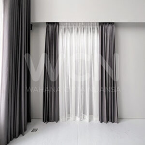 CURTAIN BLACKOUT KELAPA GADING