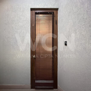 WOODEN BLINDS CIPINANG