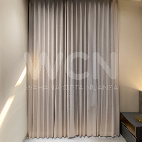 CURTAIN BLACKOUT JAGAKARSA