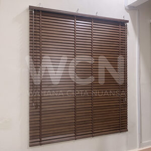 WOODEN BLINDS CILANDAK
