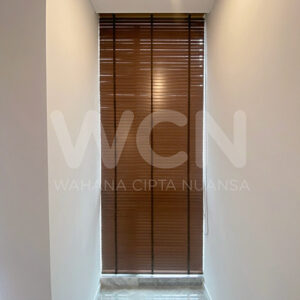 WOODEN BLINDS CILANDAK
