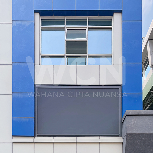 ZIPTEX BLINDS MOTORIZED KP GADING