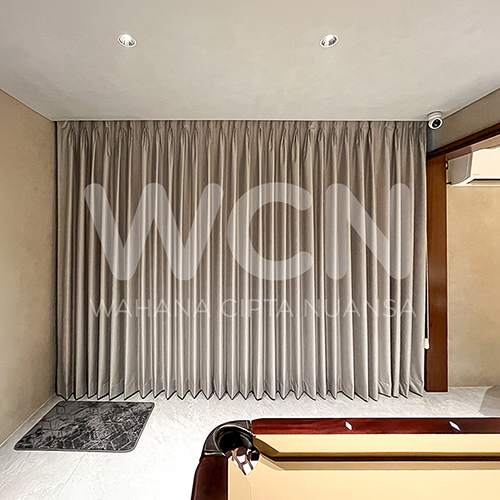 Curtain Onna Jakarta Timur Gorden Premium
