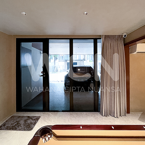 Curtain Onna Jakarta Timur Gorden Premium
