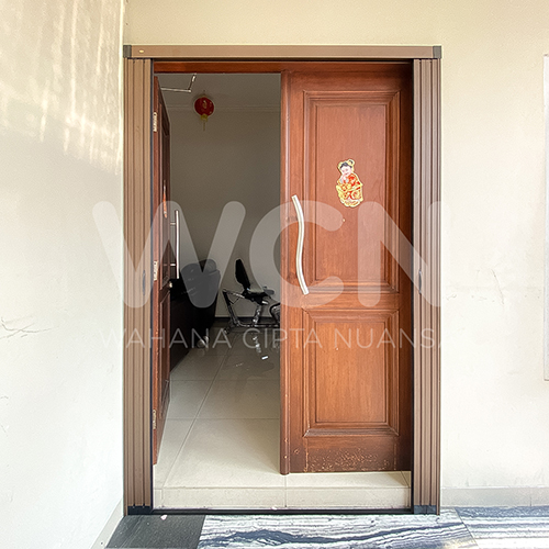 KAWAT NYAMUK Lipat Door