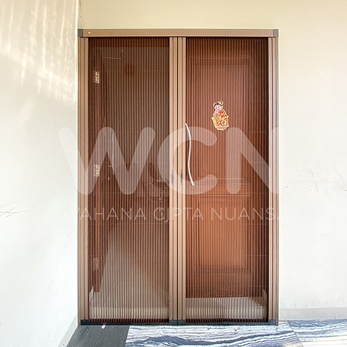 KAWAT NYAMUK Lipat Door